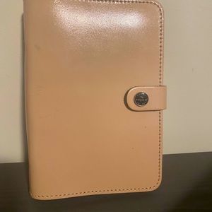 Filofax personal planner